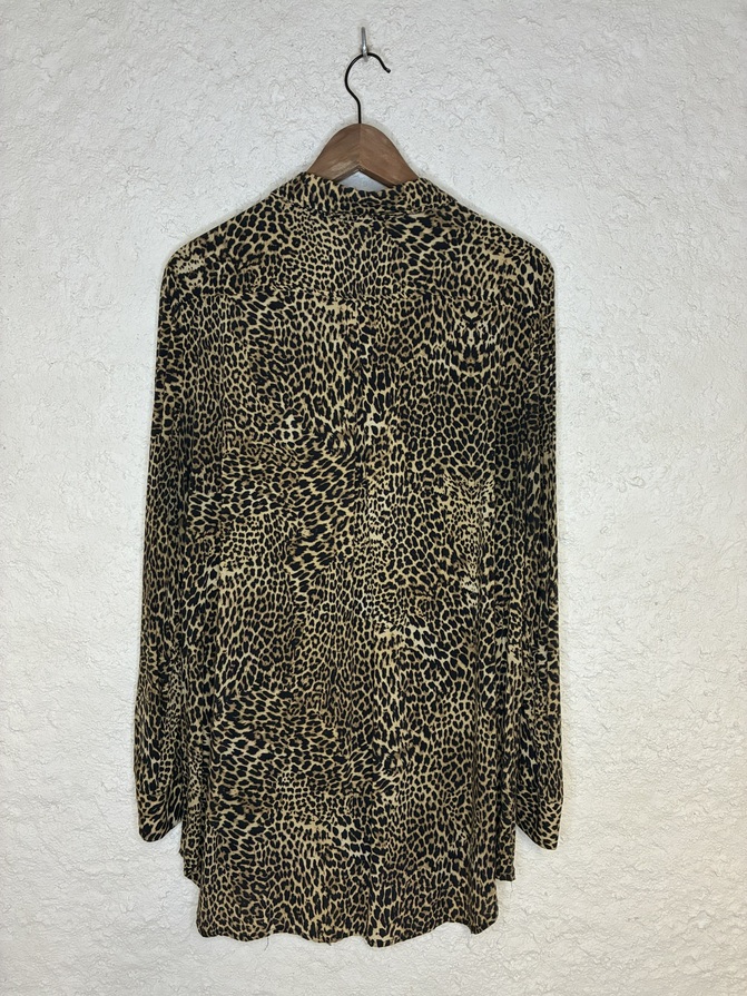 Camisola leopardo